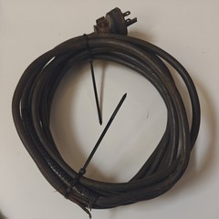 Shopsmith Mark V Headstock Replacement Cord, Works.