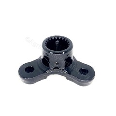 Woods Equipment Spider Yoke with 1 3/4″ 20 Spline Flex Coupler Shaft P/N 1008147