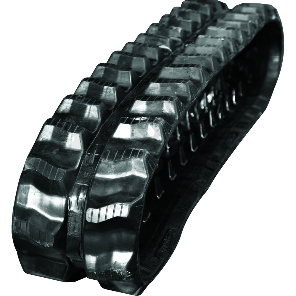 Rubber Track 7″ 180 x 72 x 35 Standard Duty fits JCB TD7 8008 HTD 5