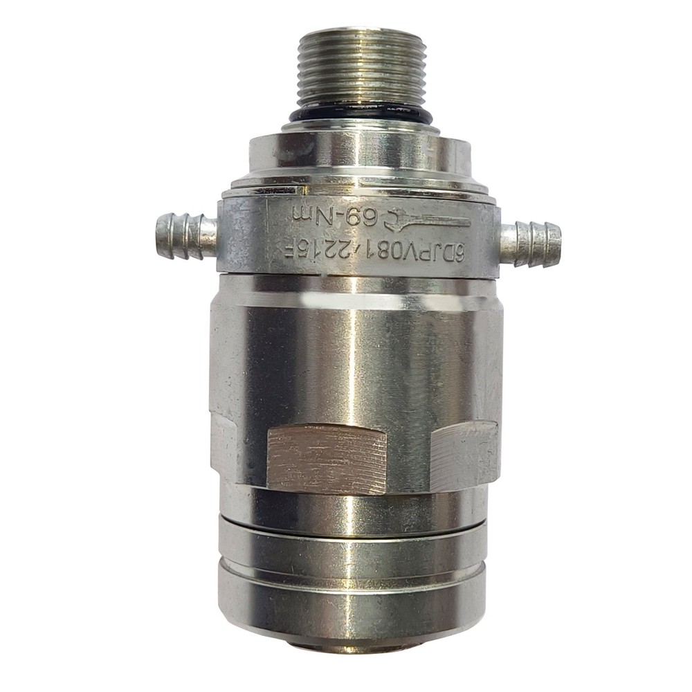 Hydraulic Quick Coupler Socket AL210585 for JohnDeere SE6200 SE6210 SE6220