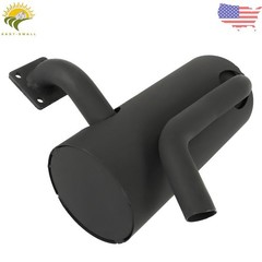Muffler 6732282 Fit For Bobcat Loader 463 S70 & For Kubota Engine D1005