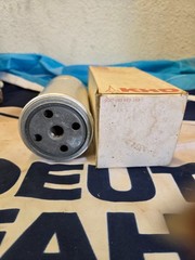Fuel Filter Deutz KHD OEM NOS #2133943
