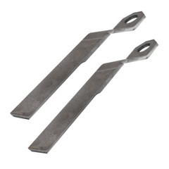 2X Mower Rotary Cutter Blades For Skidsteer,Skid Loader, Compact Track Loader