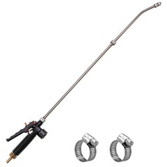 36 Inches Replacement Sprayer Wand,Adjustable Universal Sprayer Wand with 3/8…