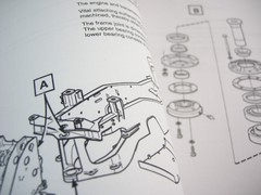 VOLVO L220E Wheel Loader Transmission Steering Frame Service Shop Repair Manual