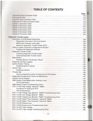 Cat Lift Trucks GM 4.3L (G6) Fuel System Service Manual (99789-84111) {D1247}