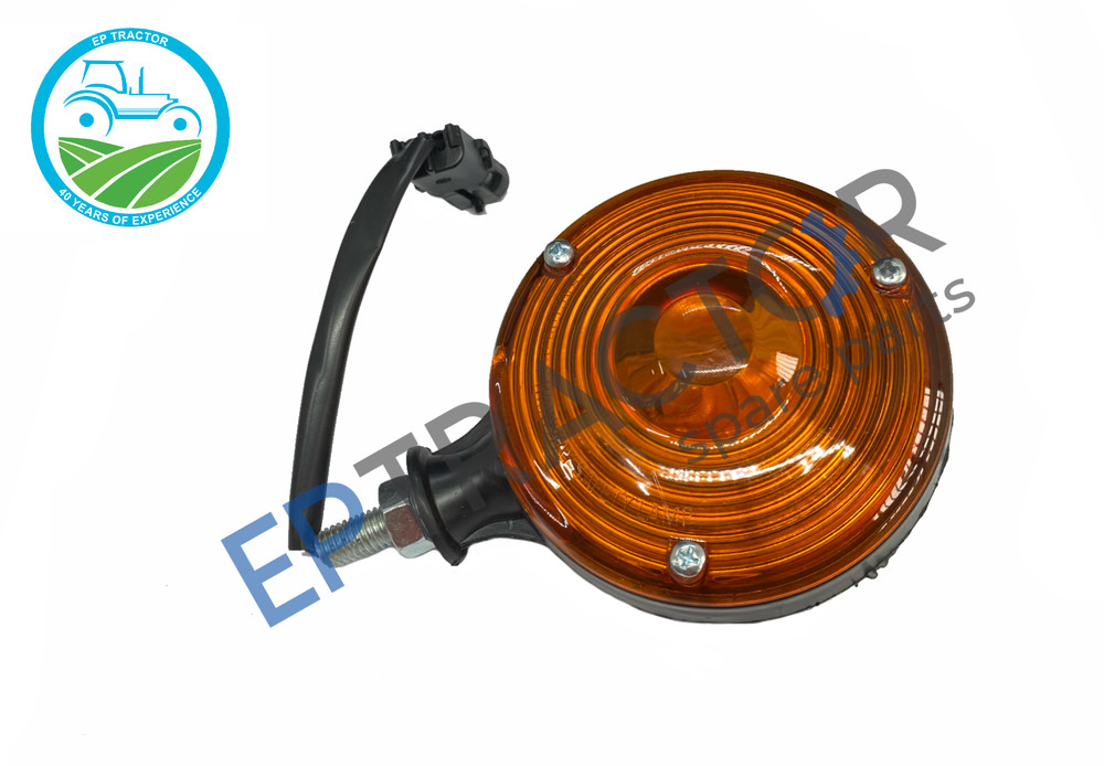 AN240645 Amber Warning Light, 12.8 Volts, 26.9 Watts Fits John Deere 6000, 7000+