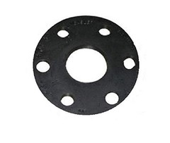Flexible Disc Coupling 6″ OD w/ 5/8″ Holes 3/8″ Thick & 4-5/8″ Across Holes