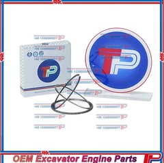 TP 4D84-3 4D84E-3 Engine Overhaul Rebuild Kit for Yanmar B6-3 excavator komatsu