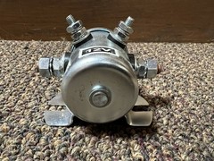 New Heavy Duty 200A Continuous Duty 4 Post Solenoid