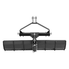 3 Point 52″ Width Rear Grading Blade Scraper Blade fits Category 0 1 Tractor