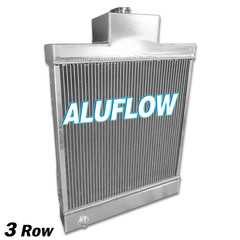 3 ROW Aluminum Radiator fit Case 430CK 480B 480CK 530CK 580B OE# A39344 A35604