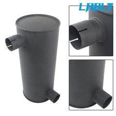 LABLT 4HK1 Muffler 4625214 for ZX200-3 ZX240-3 ZX270-3 ZX280-3 ZX190W-3 ZX210W-3