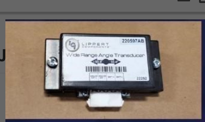 220597 SKYJACK OEM TRANSDUCER, ANGLE – DUAL