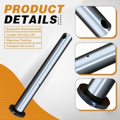Mini Excavator Bucket Pin Bucket Link Pin 35mmx300mm For Cat Bobcat,JohnDeere US
