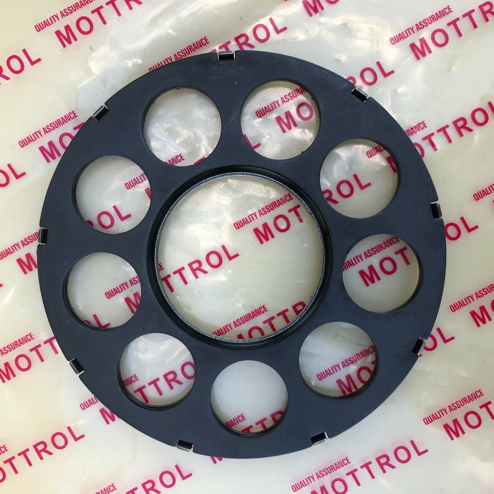 173-3443 173-3442 PLATE SET/RETAINER SHOE FITS E320C E320D M5X130 SWING MOTOR