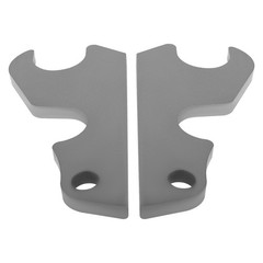 Attachment Excavator Quick Attach Mount Ears Fit For Kubota KX71 KX91 KX121 U35