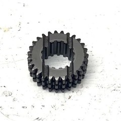 Used Synchro Shaft Hub fits Massey Ferguson 1250 3703702M1