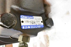 Eaton Char-Lynn 105-1312-006 Hydraulic Wheel Motor Jacobsen HR5111 HR 5111 Mower