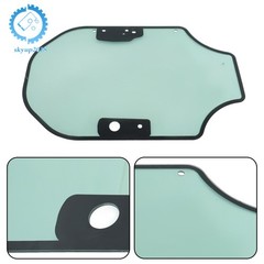Cab Door Glass 345-6230 3456230 For Caterpillar CAT 246D 287D 289D 226D 232D
