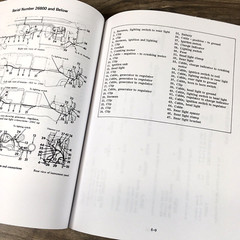 Farmall And International 100 130 140 Tractor Service Manual Repair Shop Book Ih