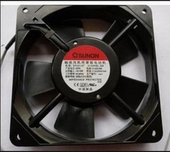 SUNON 12025 DP201AT-2122HBT.GN 220V 0.10/0.09A 19/18W 120mm cooling fan #GK-2