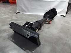 AGT 12inch Hydraulic Auger Mini Skid Steer Attachments for Micro Loader NEW
