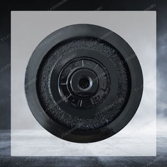 Mini Skid Steer Rear Idler Wheel EG360 HT360 MS360 YSRT14 Heavy Duty Track Part