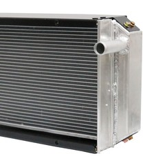 6686077 Radiator For Bobcat S150 S150G S160 S160G S175 S185 S205 6734100 7152356