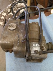 American Bosch mJH 4c8 Tractor Mags