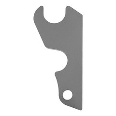 2X LH & RH Excavator Quick Attach Mount Ears for Kubota KX71 KX91 KX121 U35