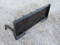 5 Tine Ripper Soil Tiller Fits Skid Steer Quick Attach – Free Shipping