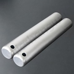 1 Pair of New Mini Excavator Bucket Pins 35mm X 225mm