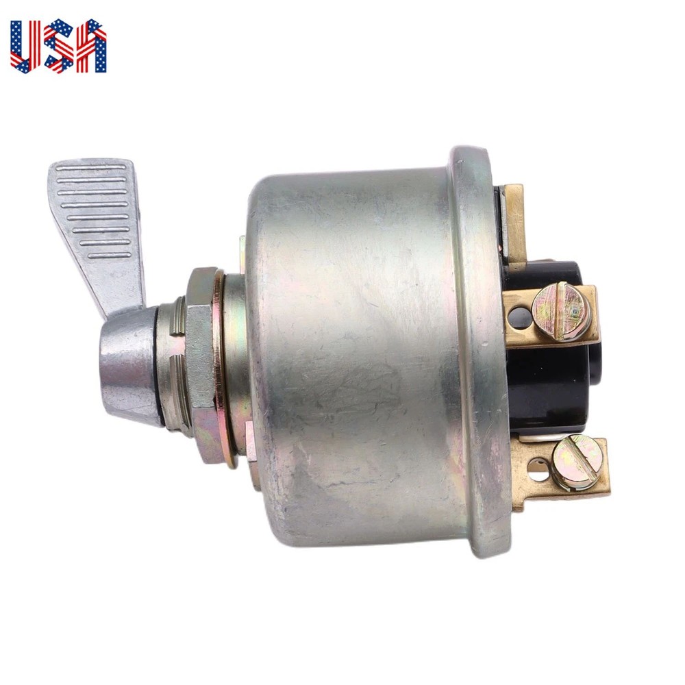 Ignition Switch Fit for Long Tractor 2460 2610 350 360 445DT 560 610DTE US