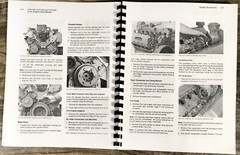 Cummins Diesel V/Vt-378 504 555 Cid Engines Service Repair Shop Manual Shop Book