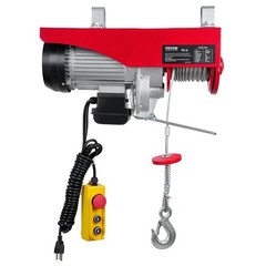 2200 lbs Attic Lift, 1600W 110V Electric Hoist with 14ft Wired Remote Control, 4
