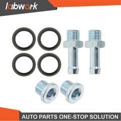 Labwork Fuel Pump Fuel Filter Assembly For JCB Engine CAT 422E 428D 428E 432D