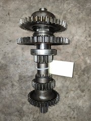 Massey Ferguson 135 Multi Power Tractor – Transmission Gear Set Upper And Lower
