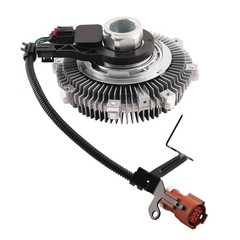 Fan Clutch Fit For Ford Expedition V8 5.4L Petrol Reverse Rotation 2007-2008