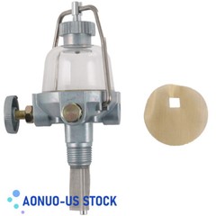 For Ford NAA Jubilee 2N 8N 9N 2N9155B NAA9155 Gas Fuel Sediment Bowl w/ Shut Off