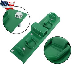 Hooks & D Rings & 2″ Receiver Bolt on Grab 1025R For John Deere Compact Tractor