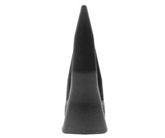 1 Bobcat Style Mini Excav/Backhoe Bucket Trident Rock Tooth w/ Pin, 6737325TR3