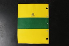 John Deere 400 Series Rotary Hoe Operator’s Manual OMN200920 English