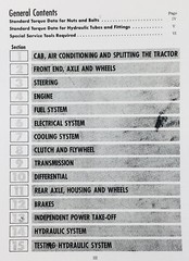 International 766 966 1066 1466 Tractor Service Manual Shop Set Repair Overhaul