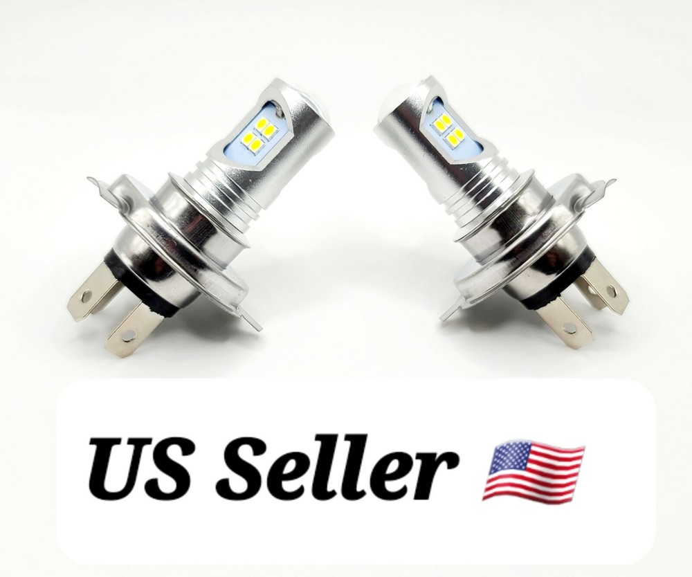 2 LED bulbs for Kubota L3240 L3540 L3940 L4240 L4740 L5040 L5460; TD170-99010