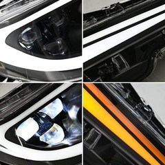 2011-2026 Toyota Corolla Headlamp Sedan Hatch L LE SE XSE XLE Nightshade Apex