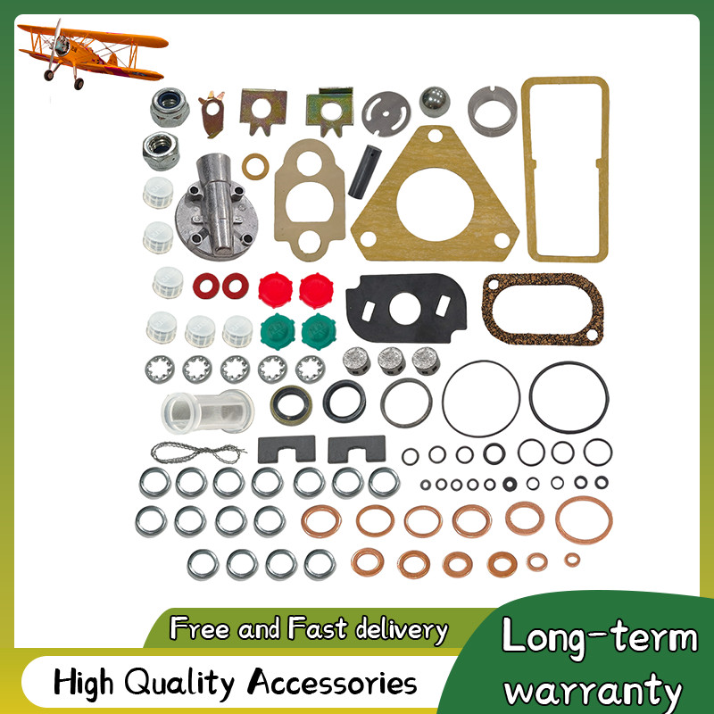 For Delphi Ford CAV Lucas DPA Injection Pump Rebuild Kit 7139-223 Overhaul Roto