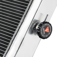 3-Row Radiator fit 2014-on Kubota L47 L4760 L5040 L5740 L5460 L5060