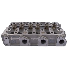 RTV1100 D1105 Complete Cylinder Head for Kubota 2400HST-D B2400HST-E with Valves