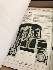 Series 71 Detroit Diesel V-71 Engines 3, 4 & 6 Cylinders MAINTENANCE MANUAL